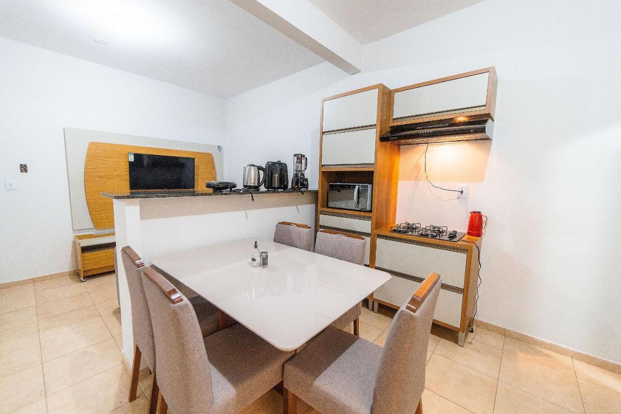 Apartamentos 2 Qtos C/Suite ,Cozinha Completa, Wi-Fi 1Giga, Jr Catito ブラジリア エクステリア 写真