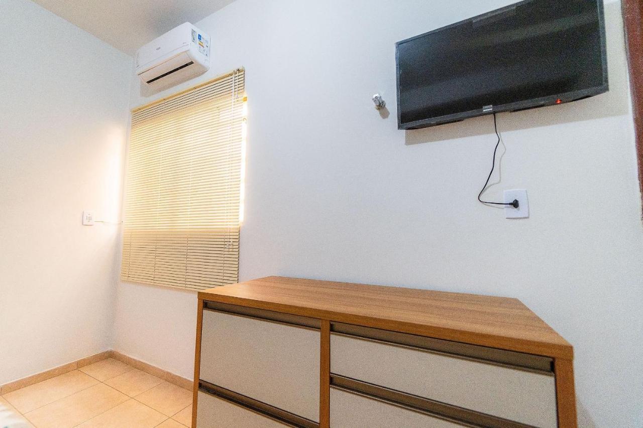 Apartamentos 2 Qtos C/Suite ,Cozinha Completa, Wi-Fi 1Giga, Jr Catito ブラジリア エクステリア 写真