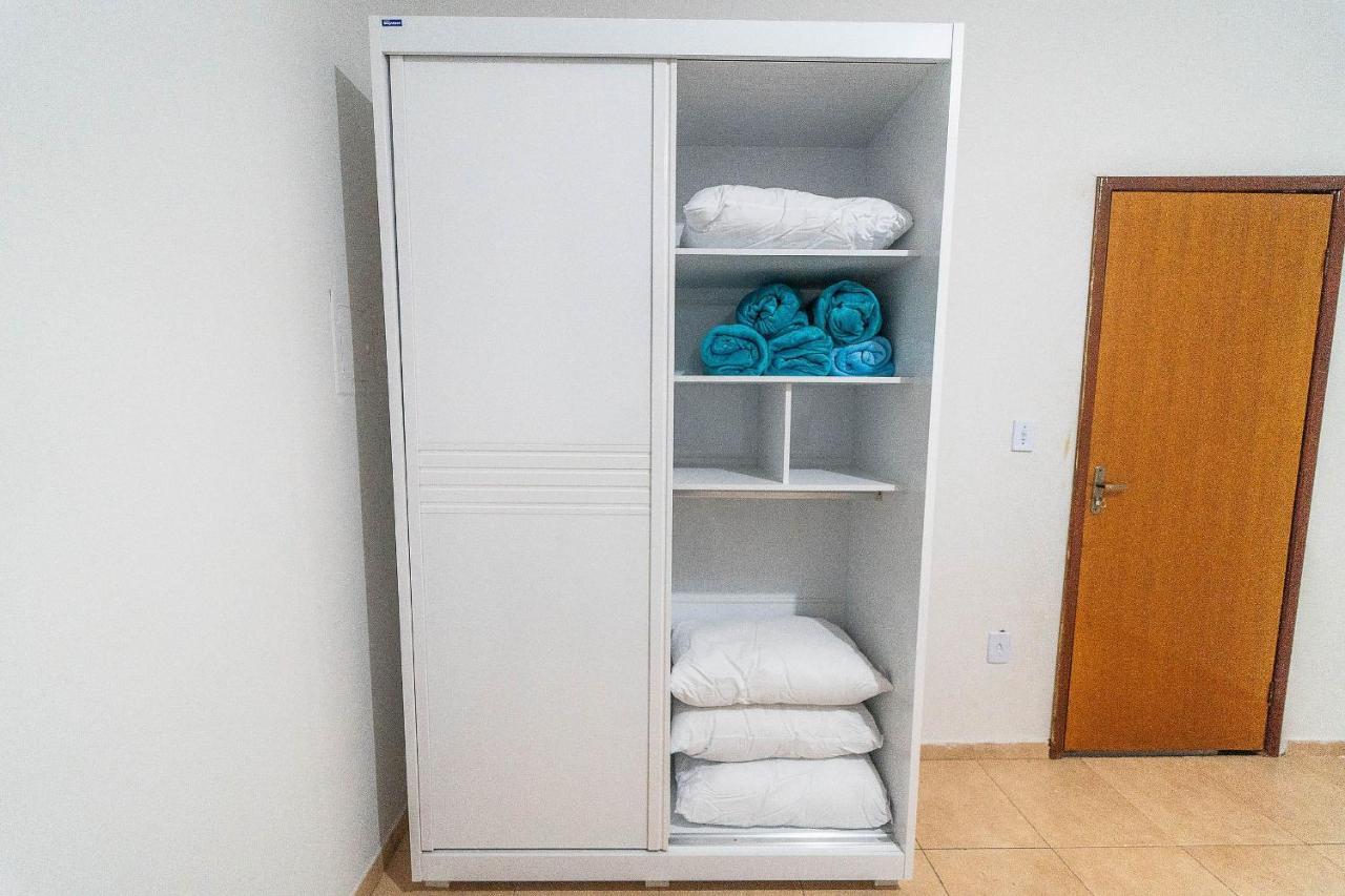 Apartamentos 2 Qtos C/Suite ,Cozinha Completa, Wi-Fi 1Giga, Jr Catito ブラジリア エクステリア 写真