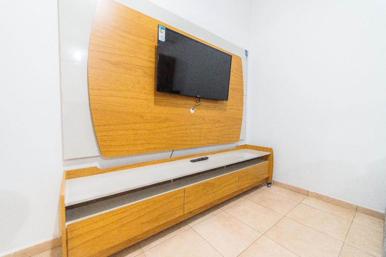 Apartamentos 2 Qtos C/Suite ,Cozinha Completa, Wi-Fi 1Giga, Jr Catito ブラジリア エクステリア 写真