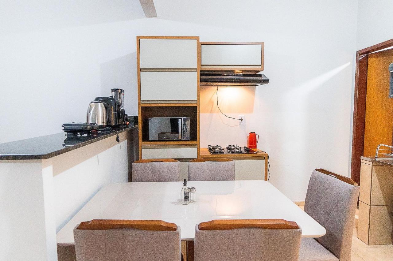 Apartamentos 2 Qtos C/Suite ,Cozinha Completa, Wi-Fi 1Giga, Jr Catito ブラジリア エクステリア 写真