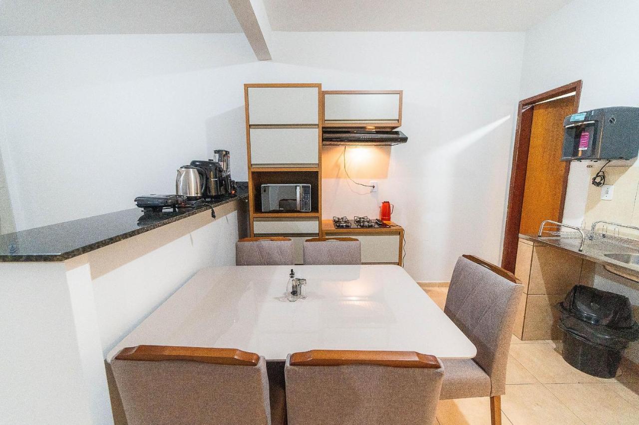 Apartamentos 2 Qtos C/Suite ,Cozinha Completa, Wi-Fi 1Giga, Jr Catito ブラジリア エクステリア 写真