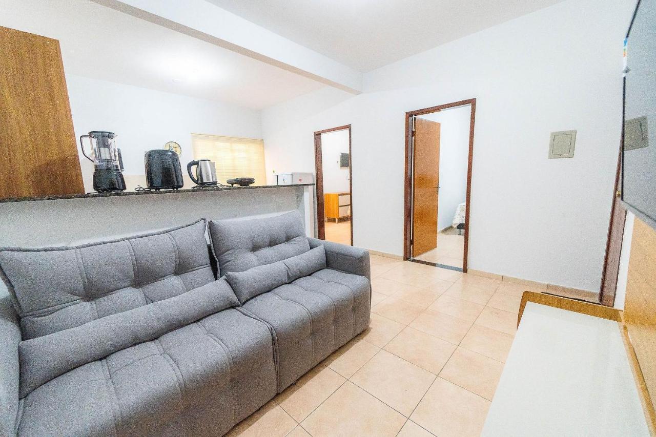 Apartamentos 2 Qtos C/Suite ,Cozinha Completa, Wi-Fi 1Giga, Jr Catito ブラジリア エクステリア 写真