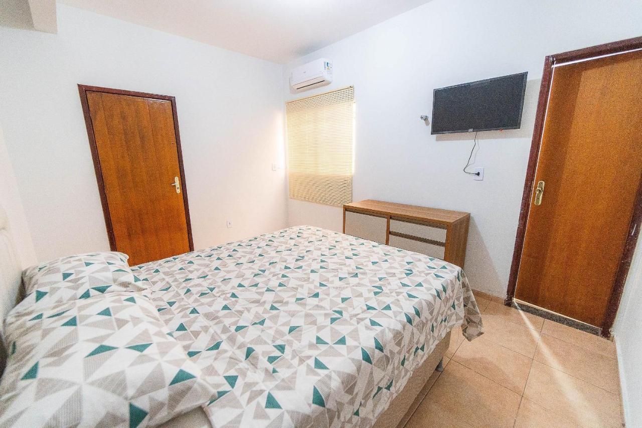 Apartamentos 2 Qtos C/Suite ,Cozinha Completa, Wi-Fi 1Giga, Jr Catito ブラジリア エクステリア 写真