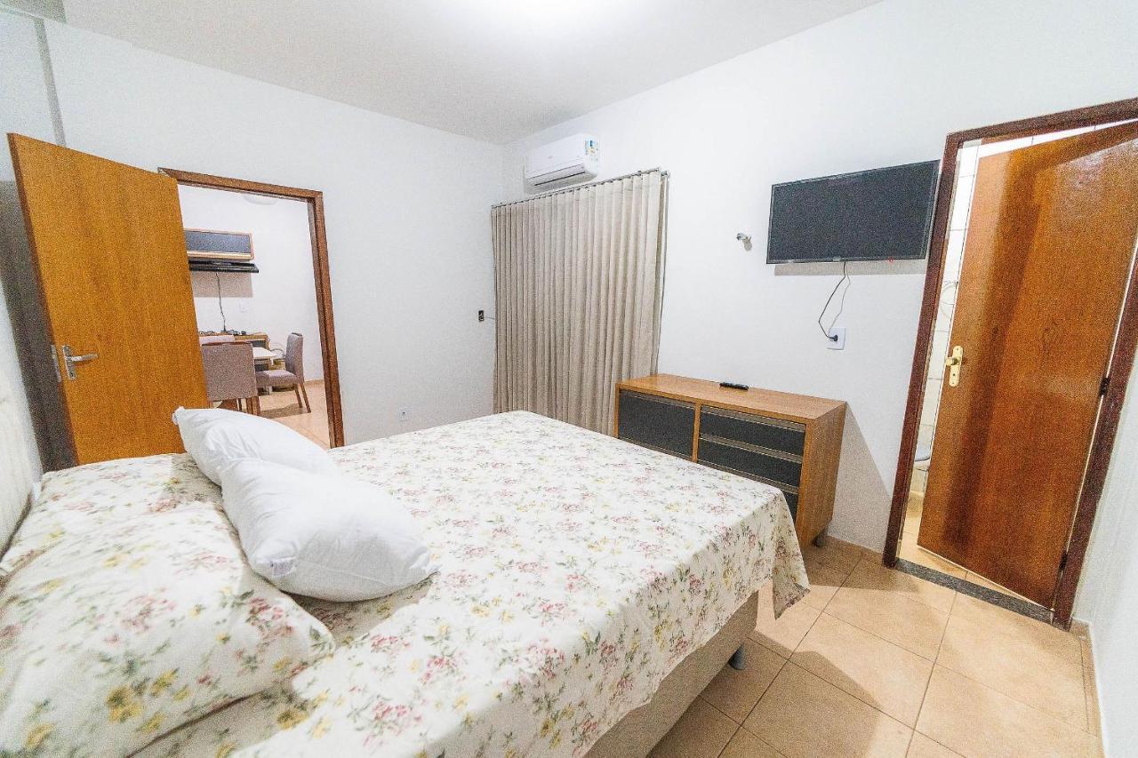Apartamentos 2 Qtos C/Suite ,Cozinha Completa, Wi-Fi 1Giga, Jr Catito ブラジリア エクステリア 写真