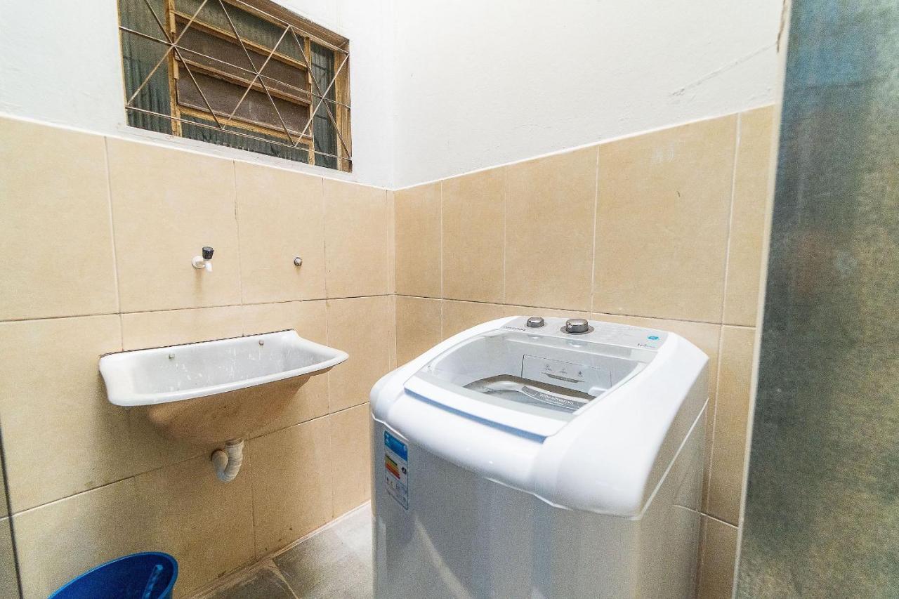 Apartamentos 2 Qtos C/Suite ,Cozinha Completa, Wi-Fi 1Giga, Jr Catito ブラジリア エクステリア 写真