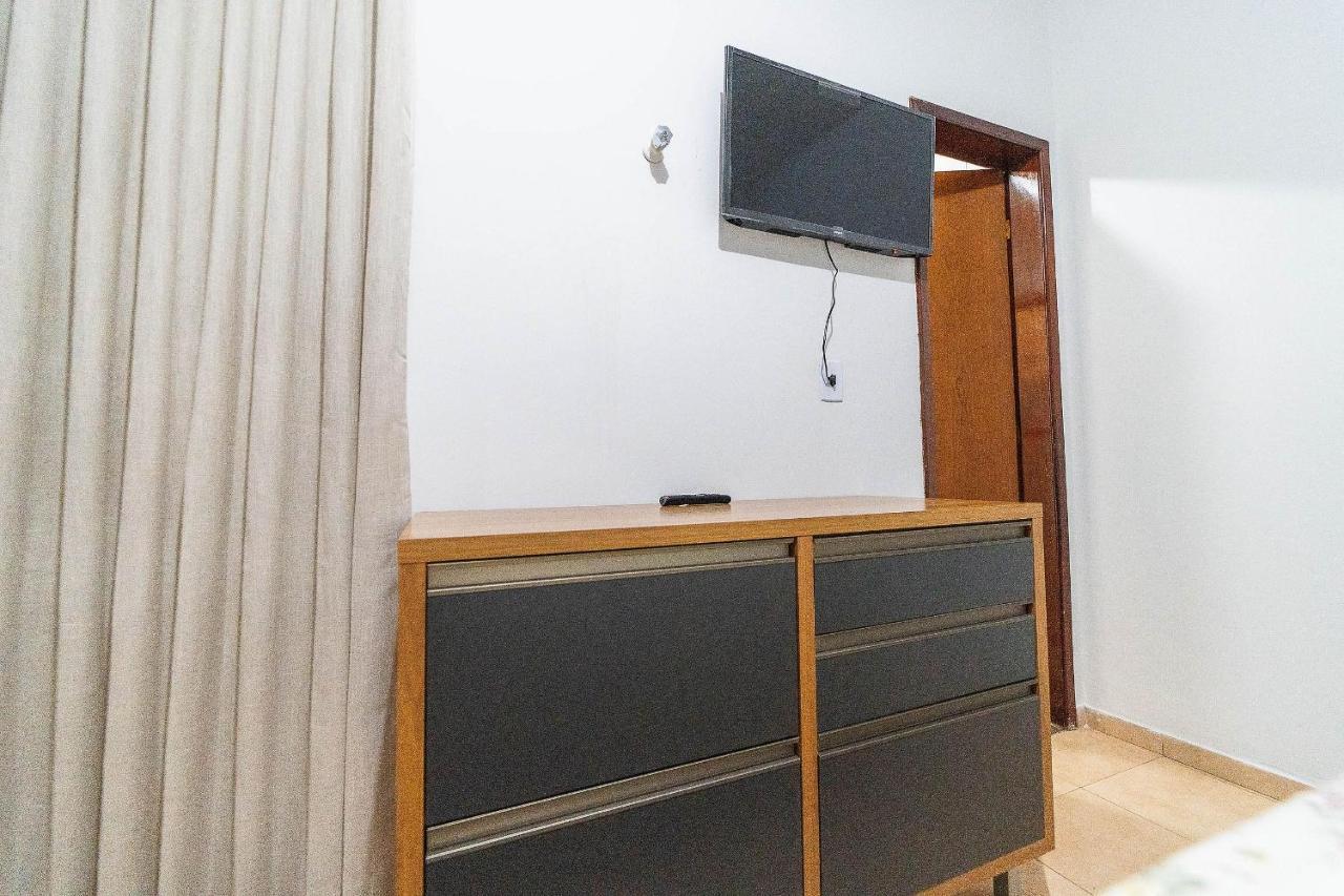Apartamentos 2 Qtos C/Suite ,Cozinha Completa, Wi-Fi 1Giga, Jr Catito ブラジリア エクステリア 写真