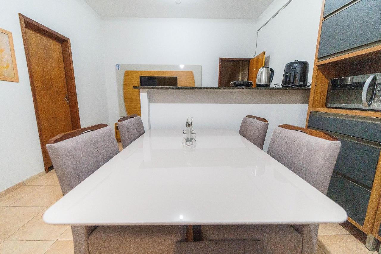 Apartamentos 2 Qtos C/Suite ,Cozinha Completa, Wi-Fi 1Giga, Jr Catito ブラジリア エクステリア 写真