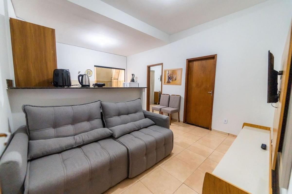Apartamentos 2 Qtos C/Suite ,Cozinha Completa, Wi-Fi 1Giga, Jr Catito ブラジリア エクステリア 写真